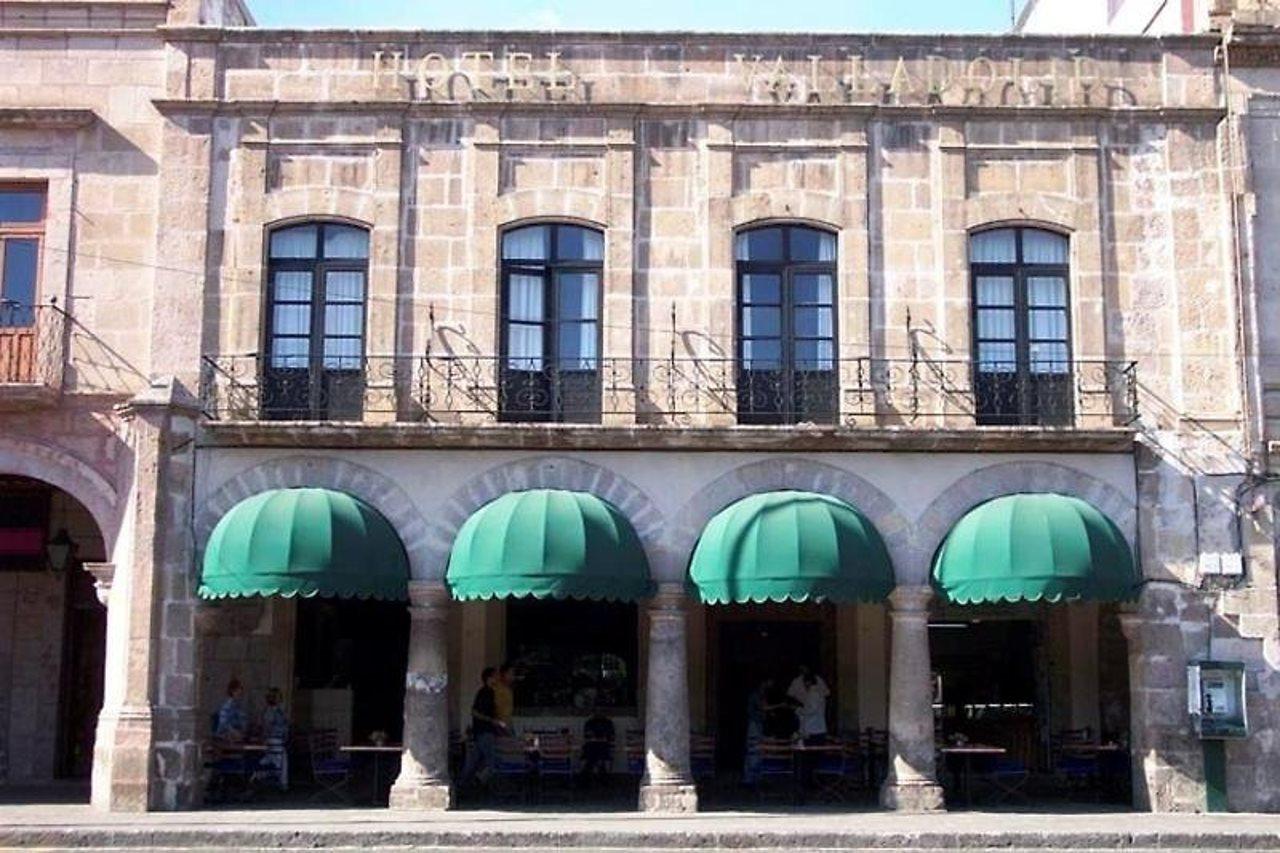 Holiday Inn Express Morelia Centro Historico Dış mekan fotoğraf