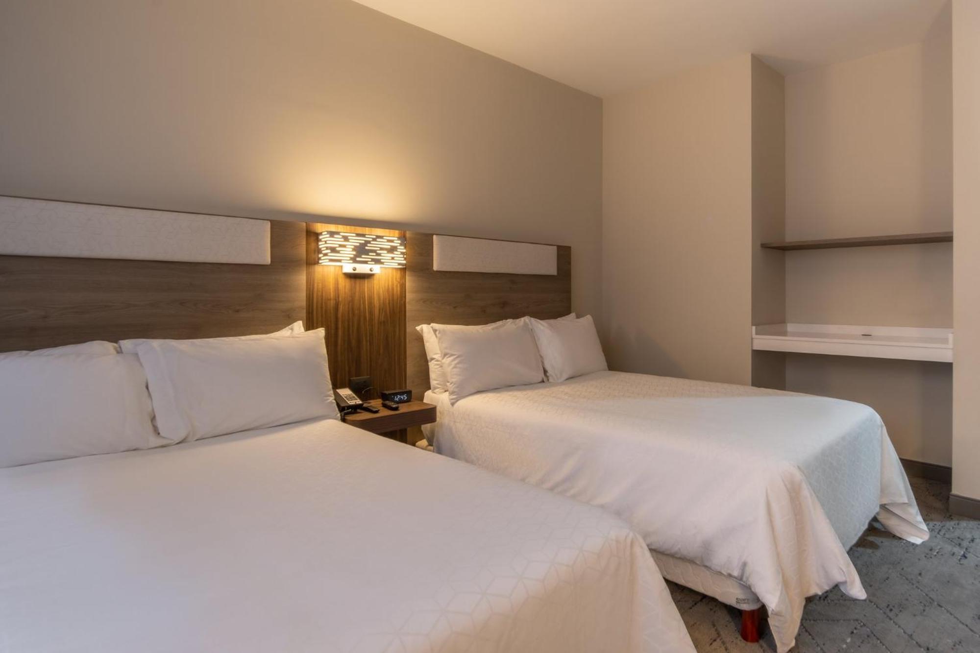 Holiday Inn Express Morelia Centro Historico Dış mekan fotoğraf