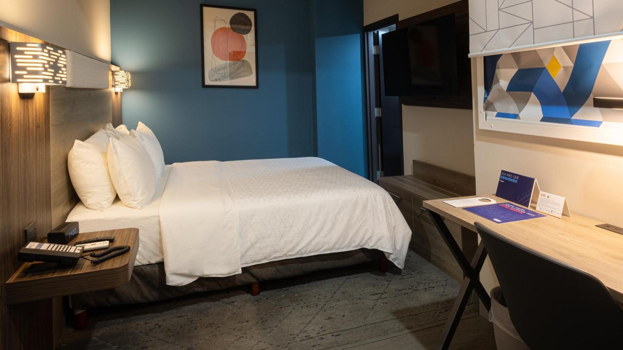Holiday Inn Express Morelia Centro Historico Dış mekan fotoğraf