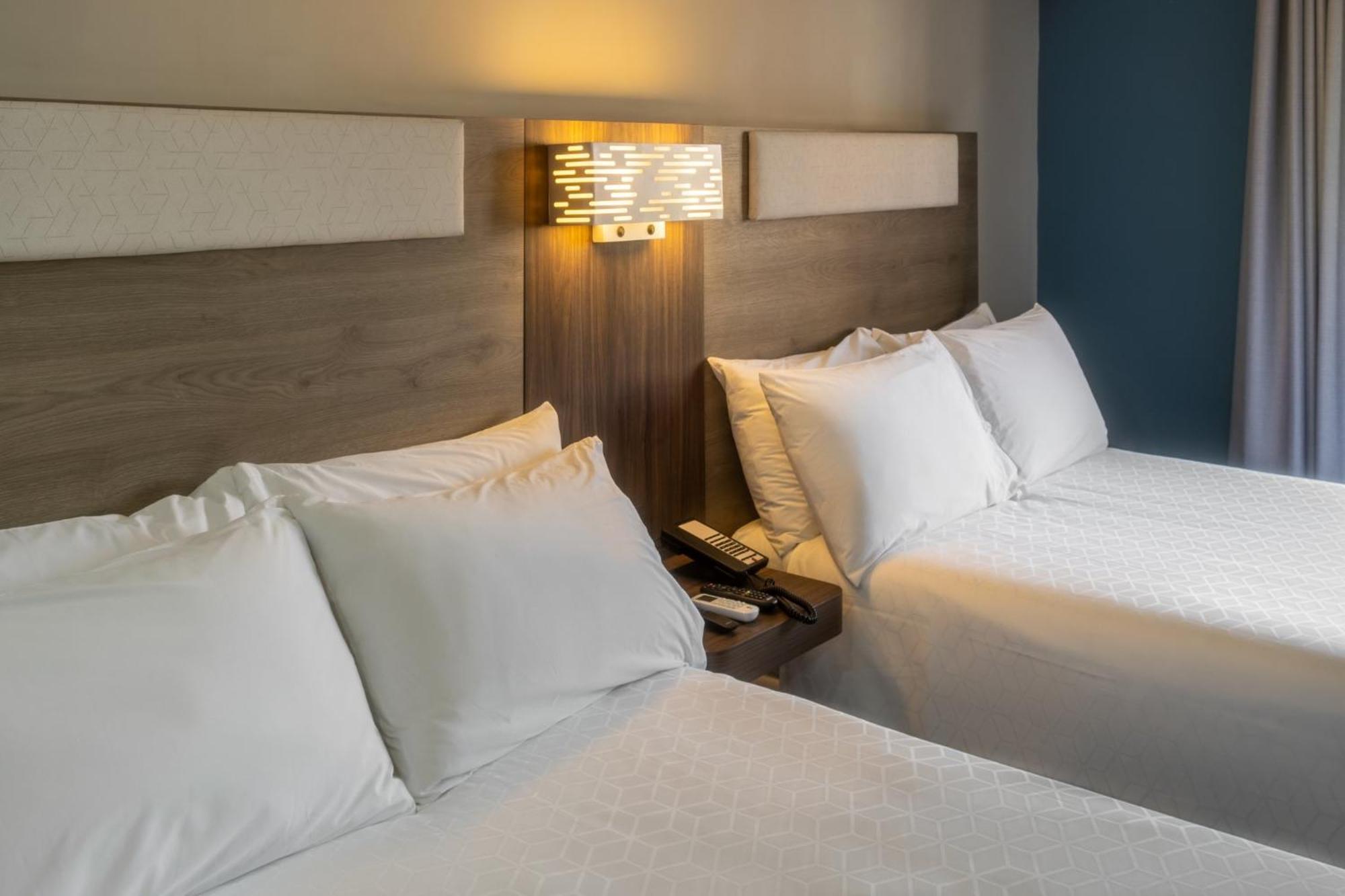 Holiday Inn Express Morelia Centro Historico Dış mekan fotoğraf