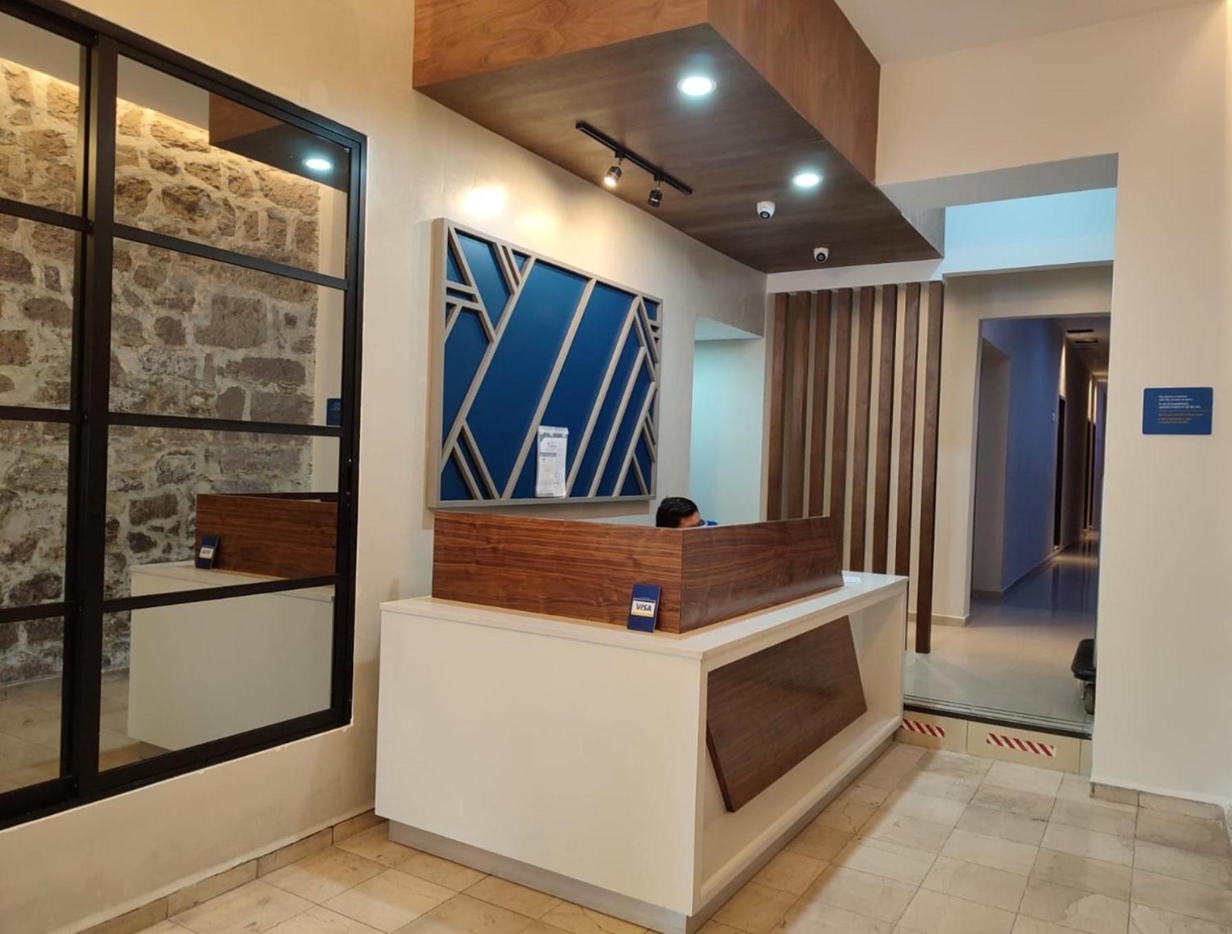 Holiday Inn Express Morelia Centro Historico Dış mekan fotoğraf