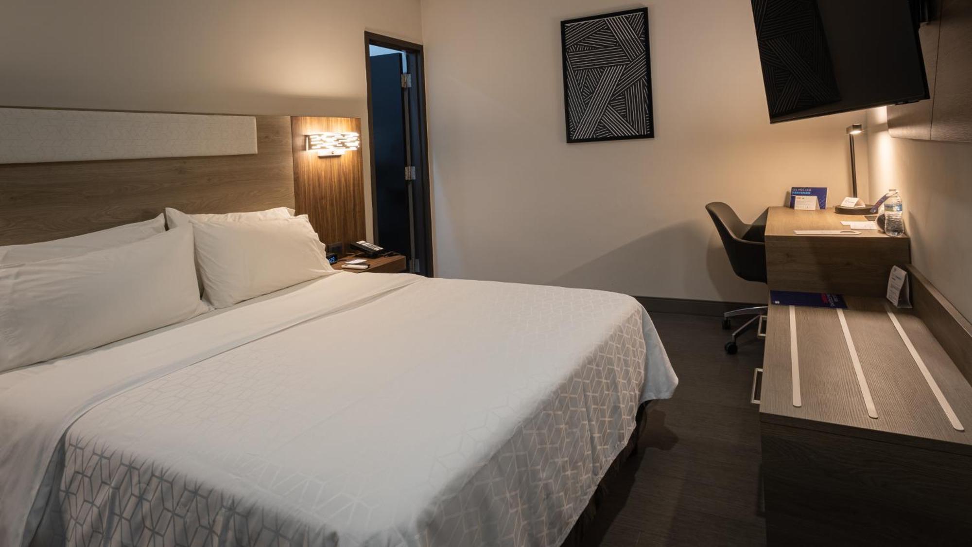 Holiday Inn Express Morelia Centro Historico Dış mekan fotoğraf