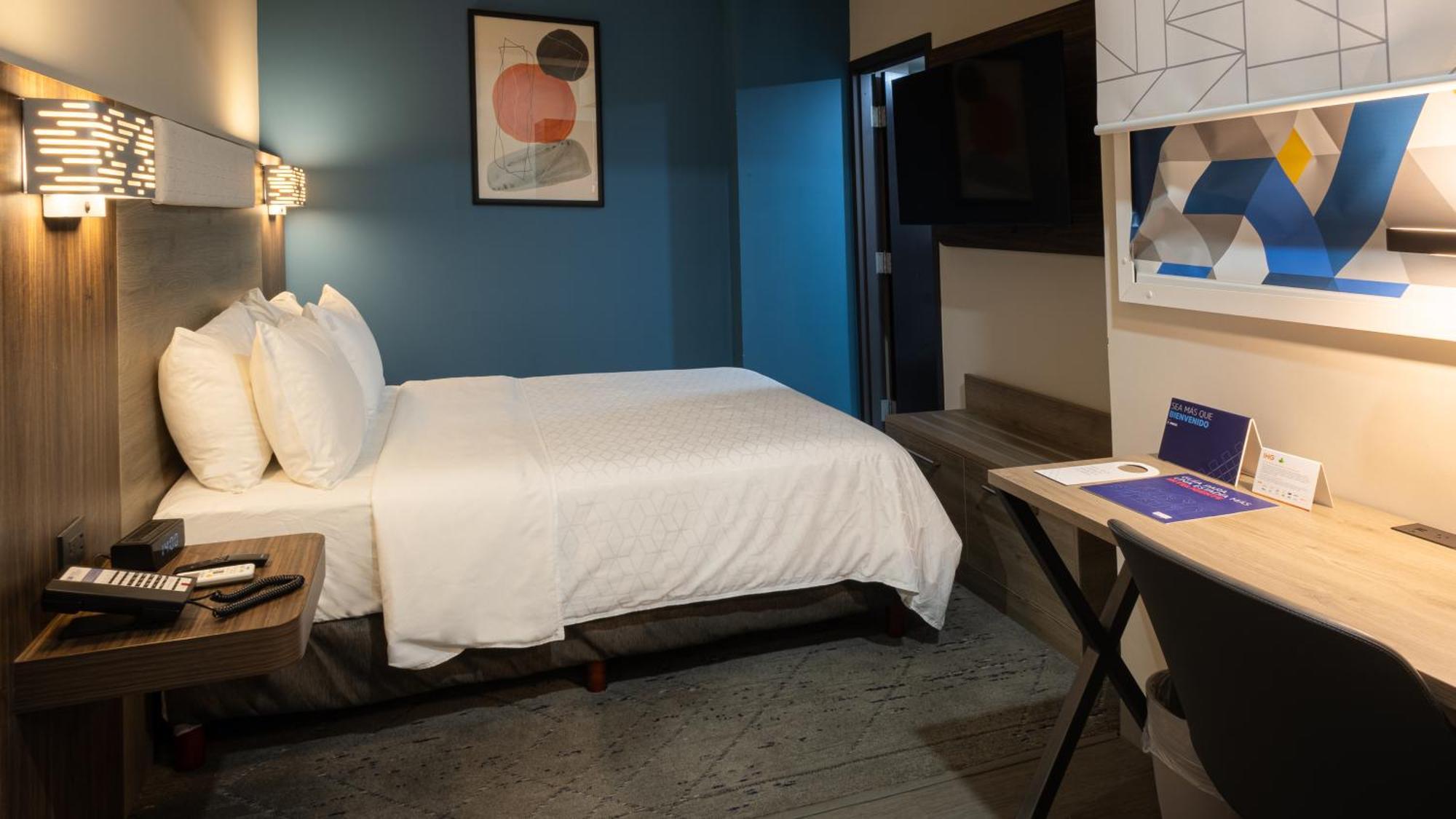 Holiday Inn Express Morelia Centro Historico Dış mekan fotoğraf
