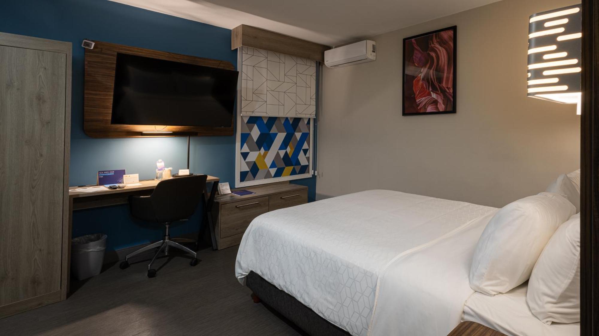 Holiday Inn Express Morelia Centro Historico Dış mekan fotoğraf