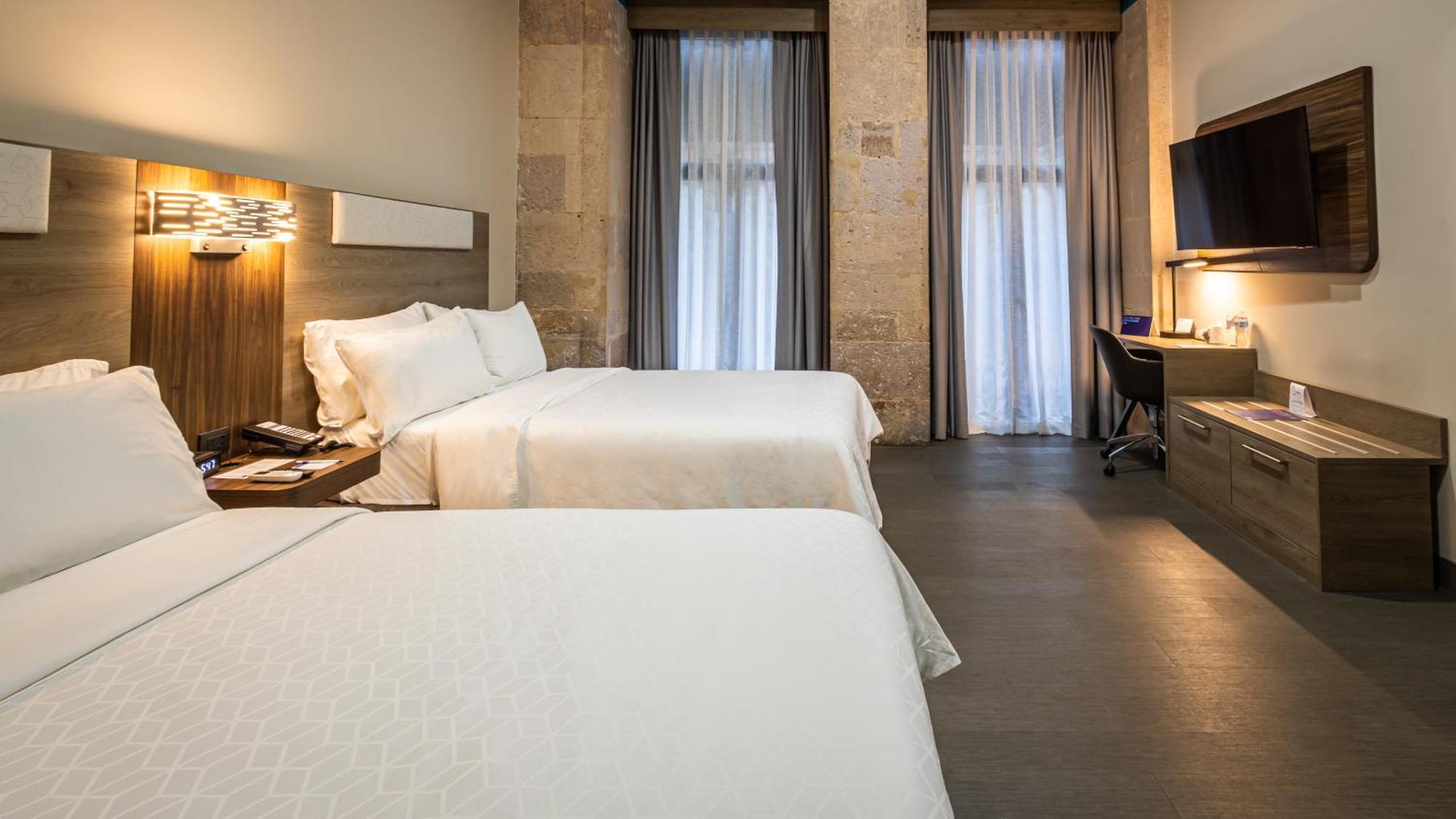 Holiday Inn Express Morelia Centro Historico Dış mekan fotoğraf