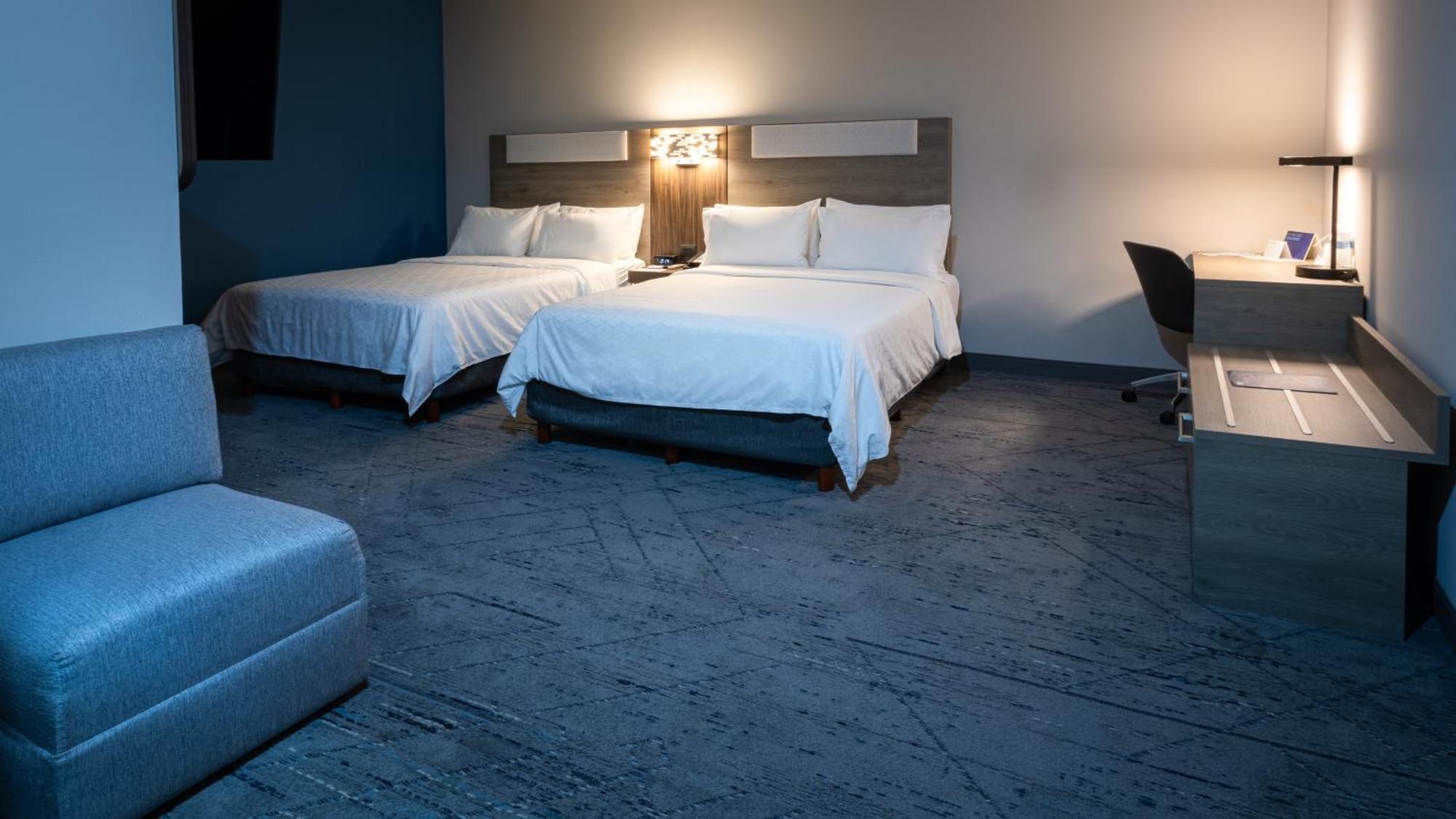 Holiday Inn Express Morelia Centro Historico Dış mekan fotoğraf