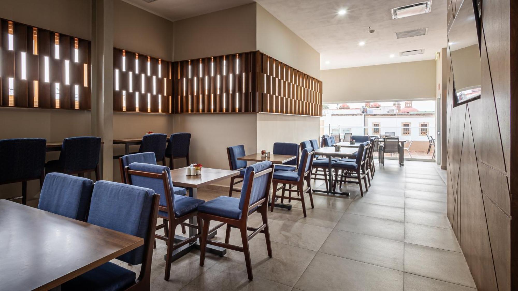 Holiday Inn Express Morelia Centro Historico Dış mekan fotoğraf