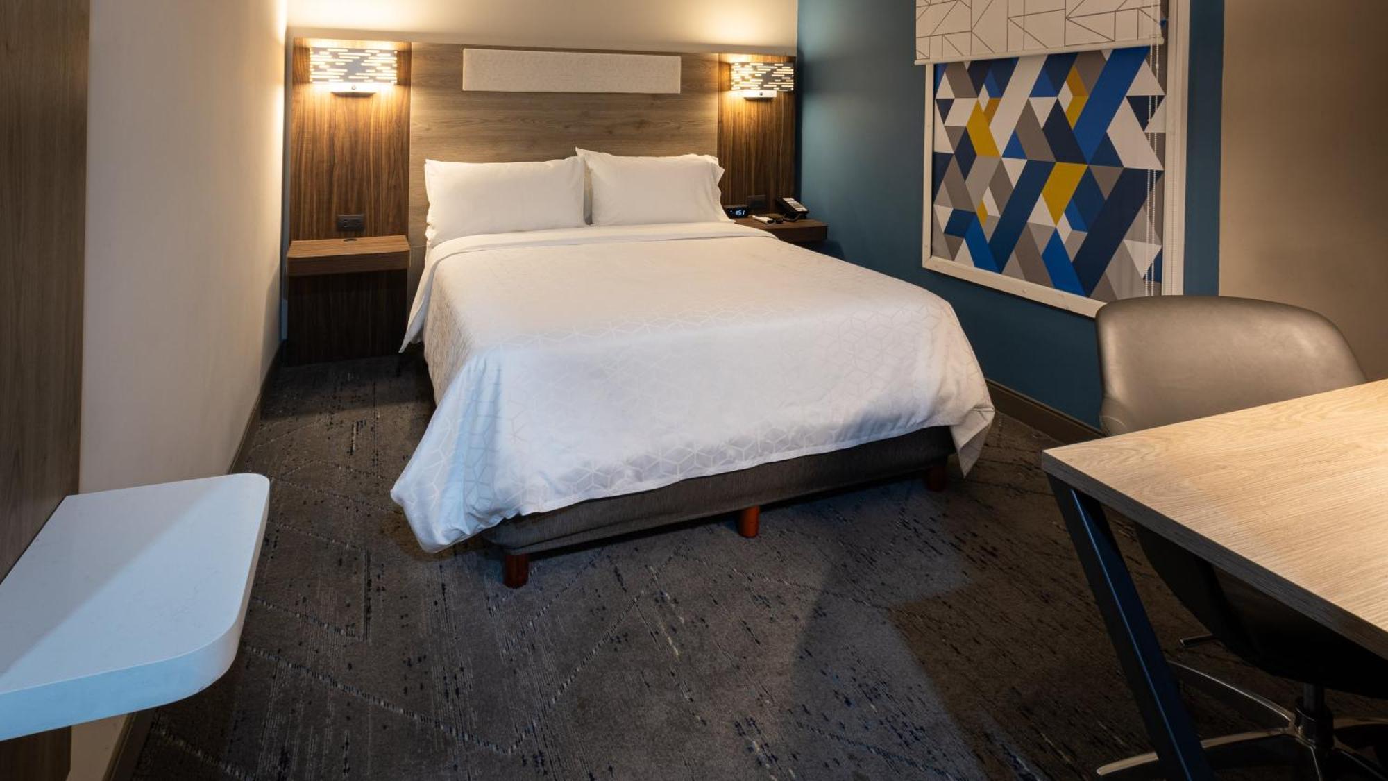 Holiday Inn Express Morelia Centro Historico Dış mekan fotoğraf