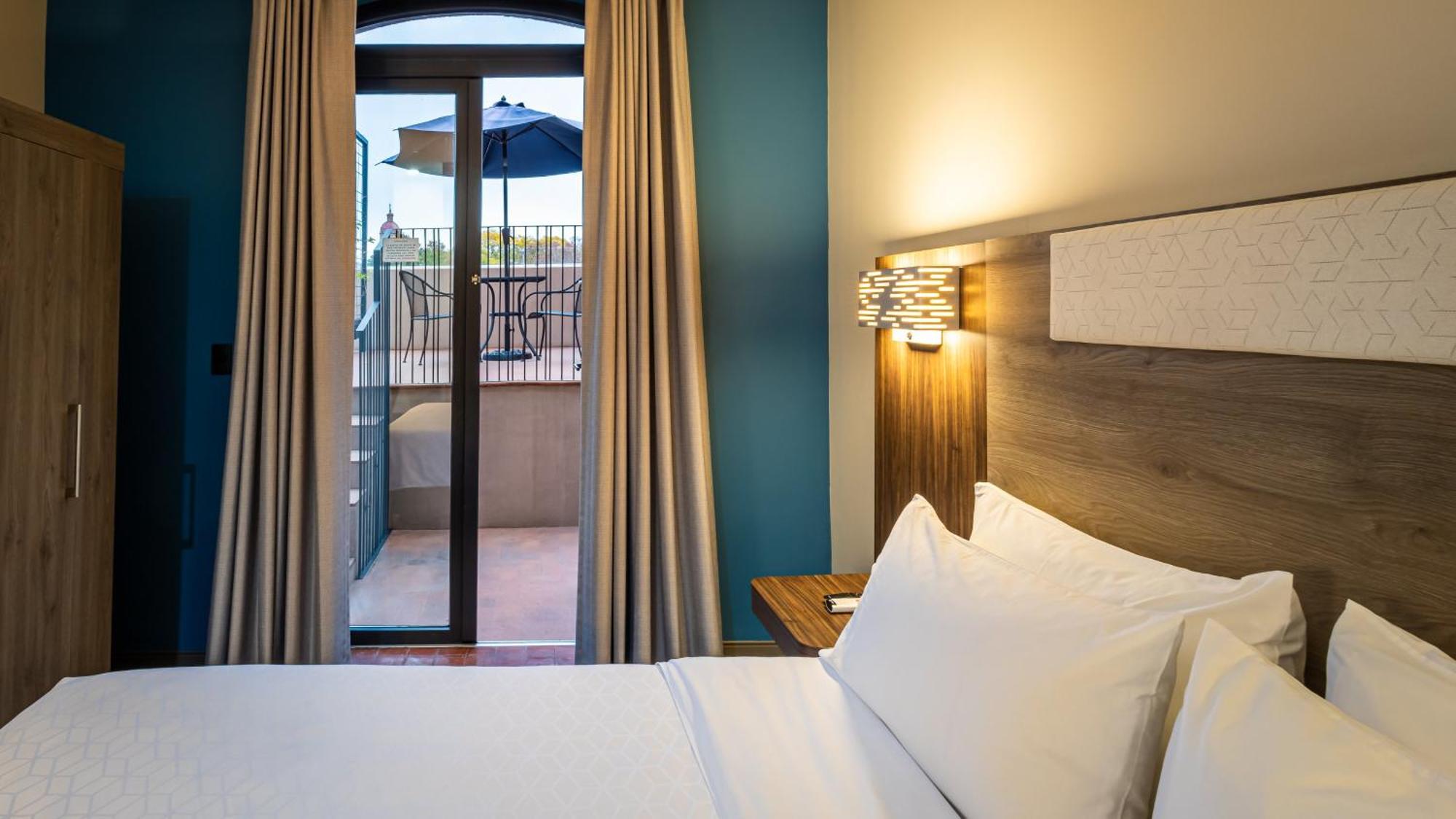 Holiday Inn Express Morelia Centro Historico Dış mekan fotoğraf