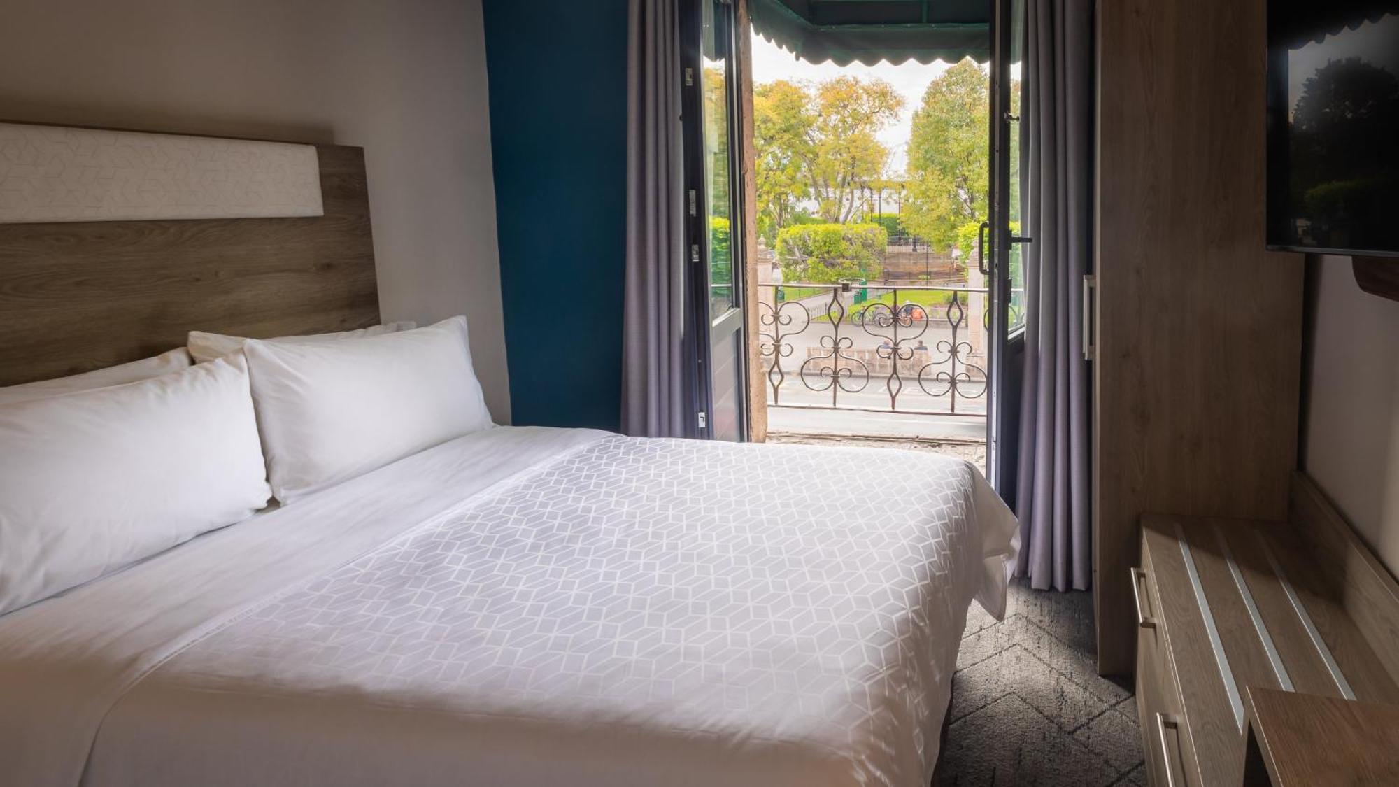 Holiday Inn Express Morelia Centro Historico Dış mekan fotoğraf