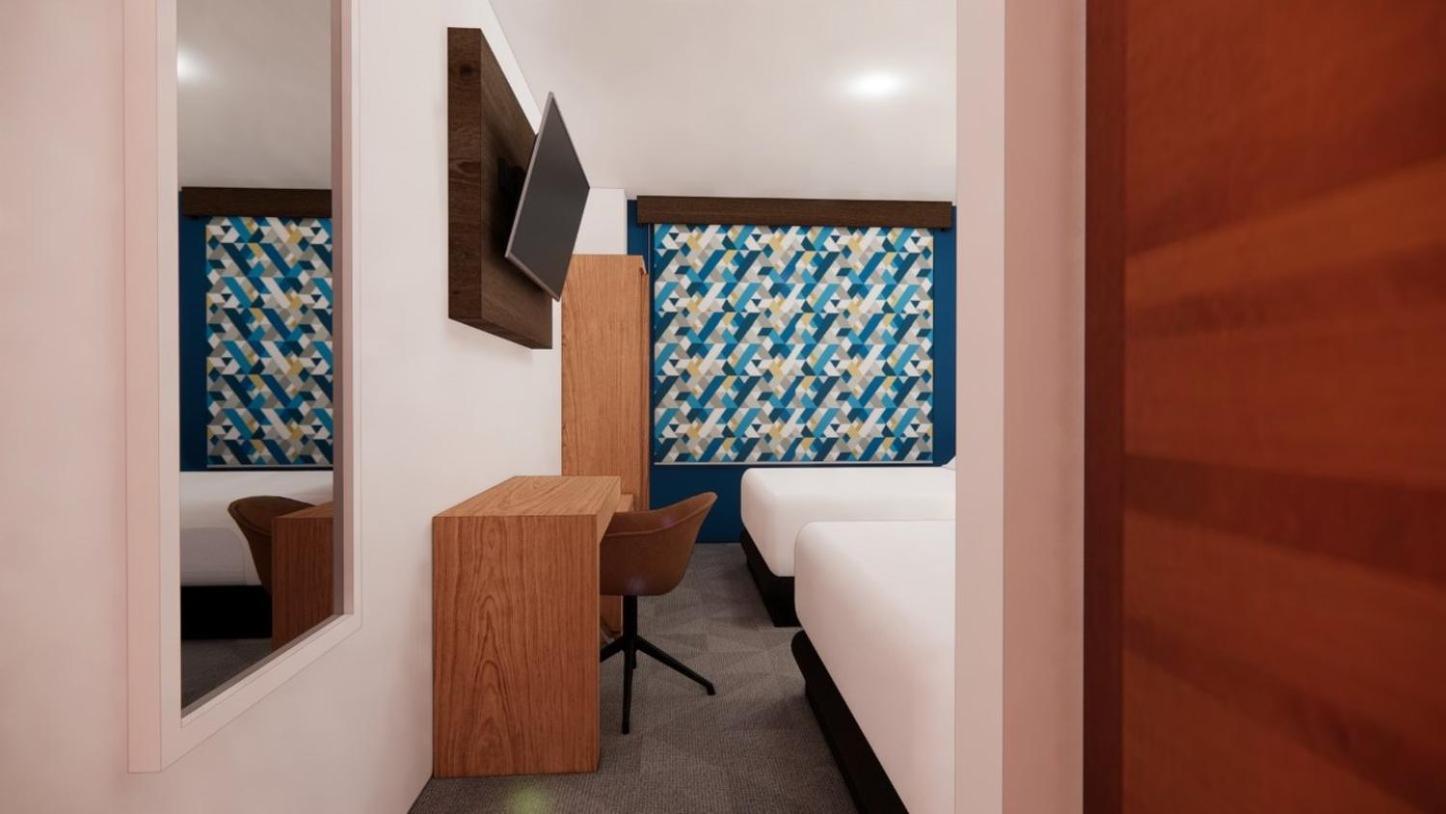 Holiday Inn Express Morelia Centro Historico Dış mekan fotoğraf