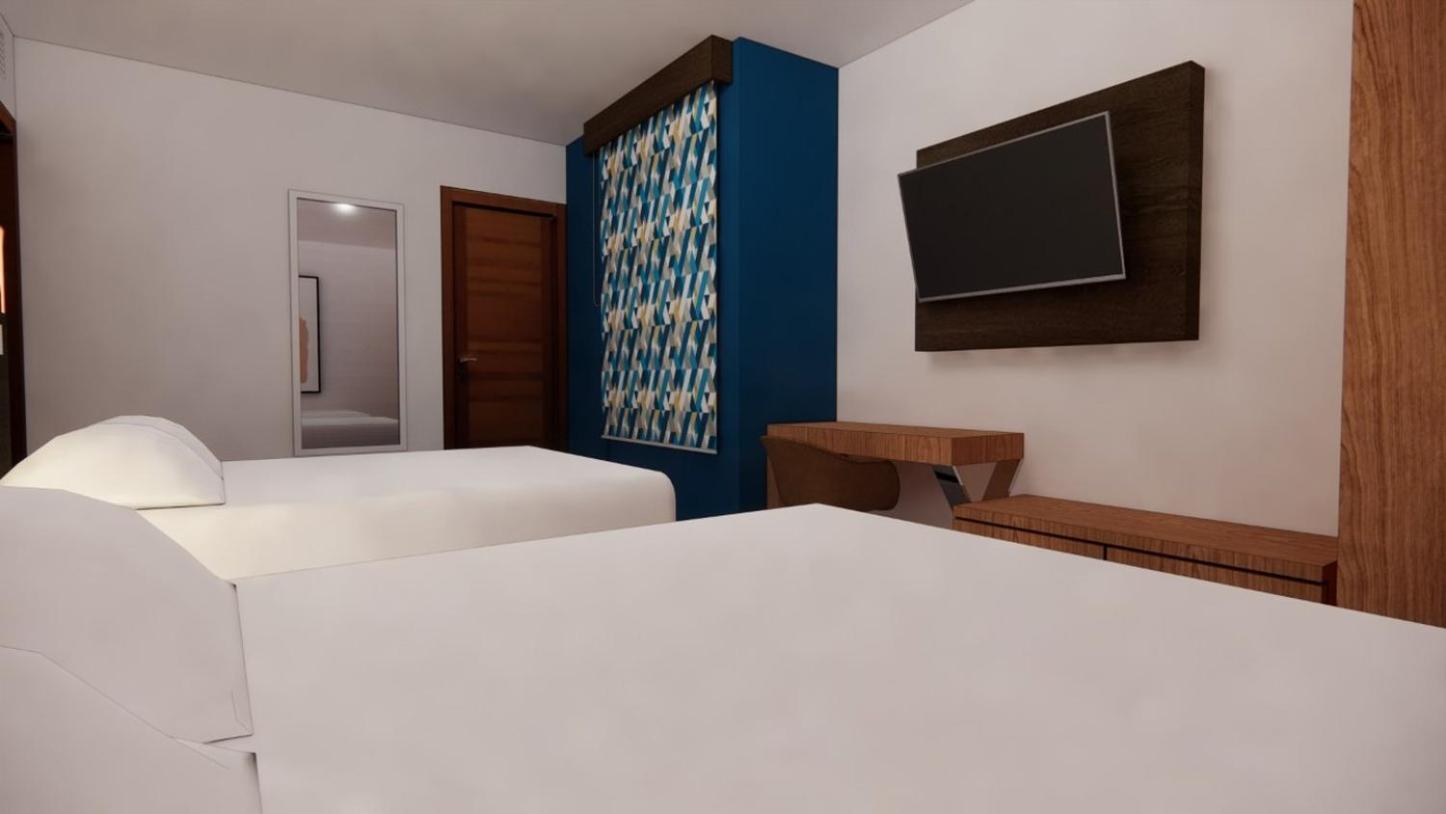 Holiday Inn Express Morelia Centro Historico Dış mekan fotoğraf