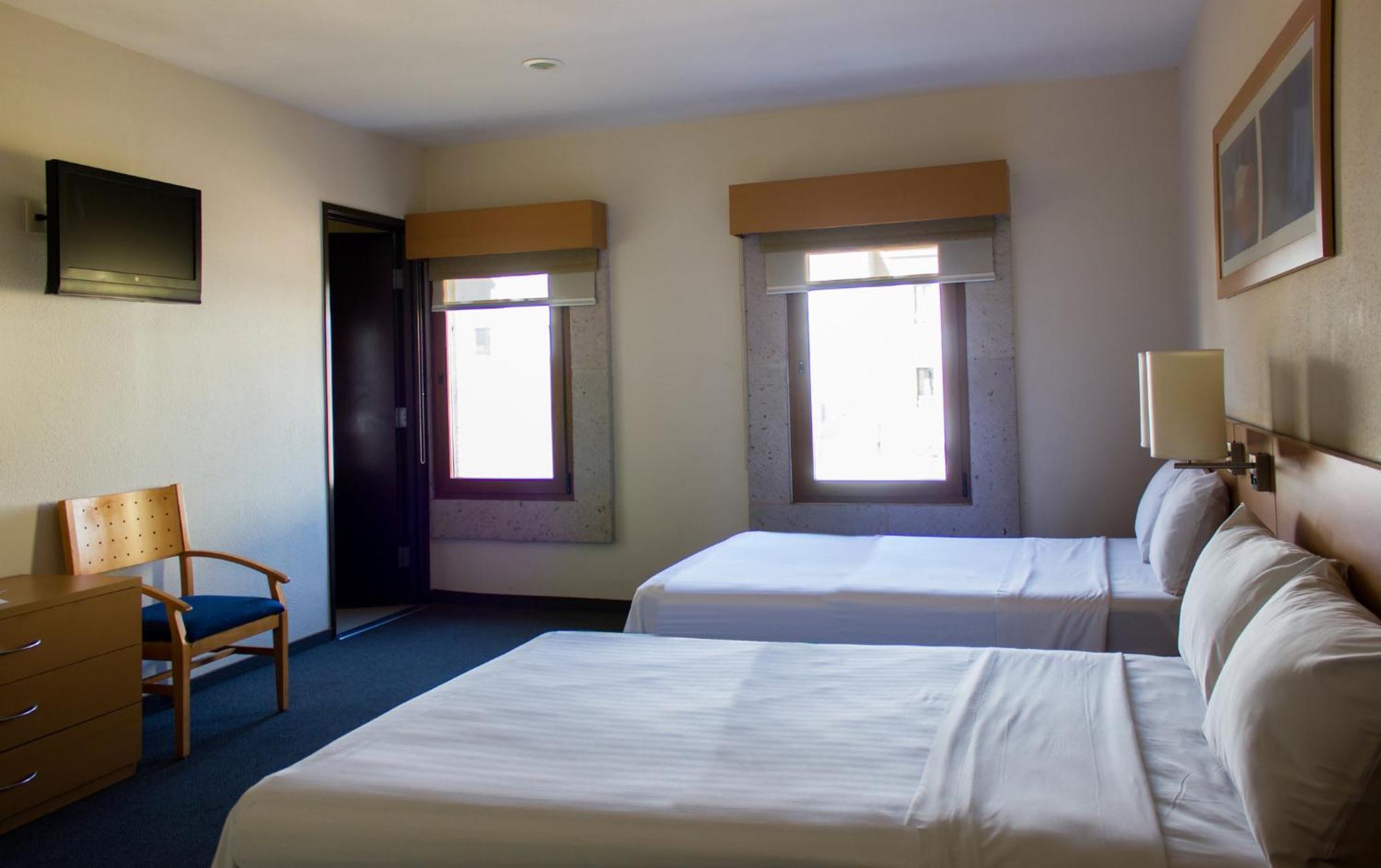Holiday Inn Express Morelia Centro Historico Dış mekan fotoğraf