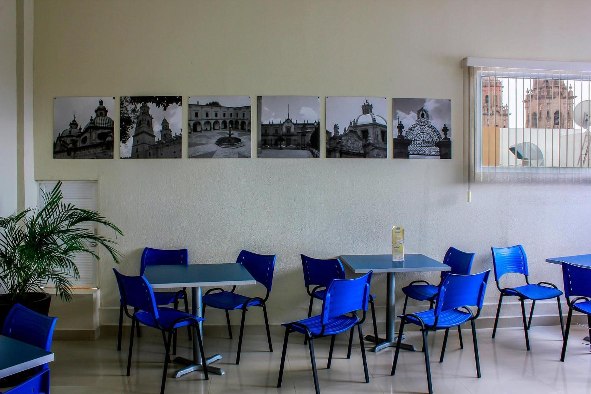 Holiday Inn Express Morelia Centro Historico Dış mekan fotoğraf